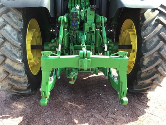 Image of John Deere 6R 155 equipment image 4