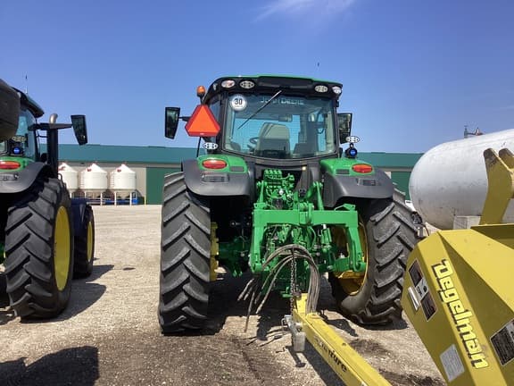 Image of John Deere 6R 155 equipment image 3