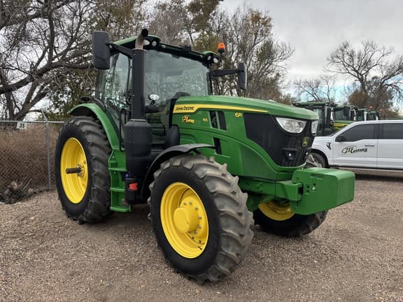 Image of John Deere 6R 155 Primary image