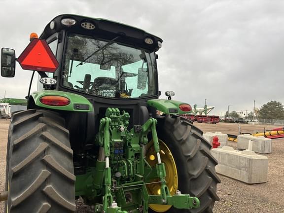 Image of John Deere 6R 155 equipment image 4