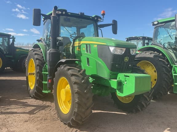 Image of John Deere 6R 155 equipment image 1