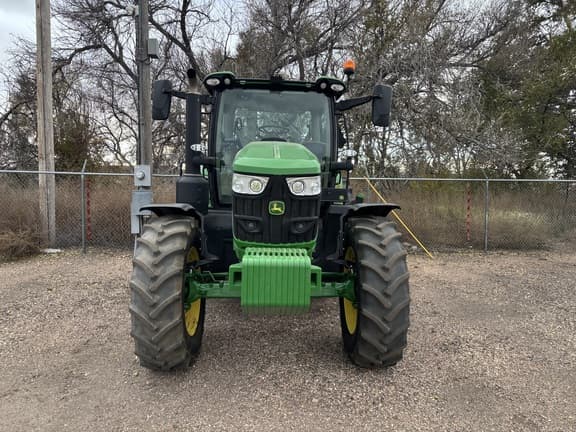 Image of John Deere 6R 155 equipment image 2