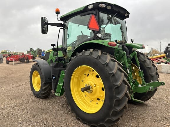 Image of John Deere 6R 155 equipment image 4