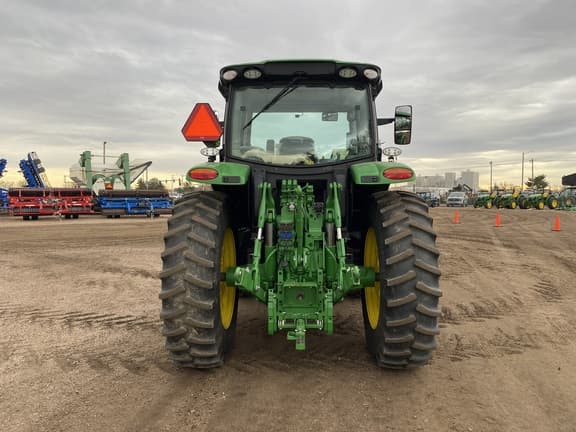 Image of John Deere 6R 155 equipment image 4
