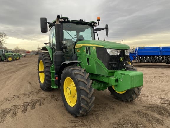 Image of John Deere 6R 155 equipment image 2