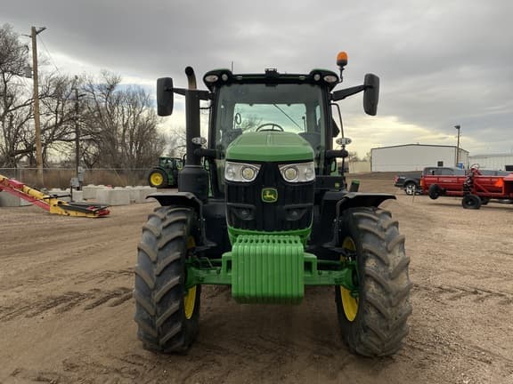Image of John Deere 6R 155 equipment image 1