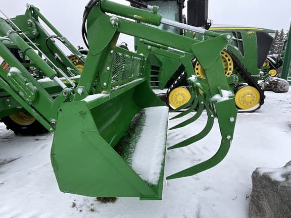 Image of John Deere 6R 155 equipment image 2