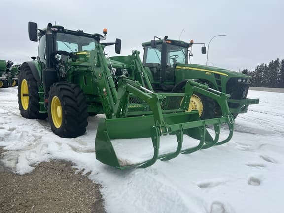 Image of John Deere 6R 155 equipment image 1
