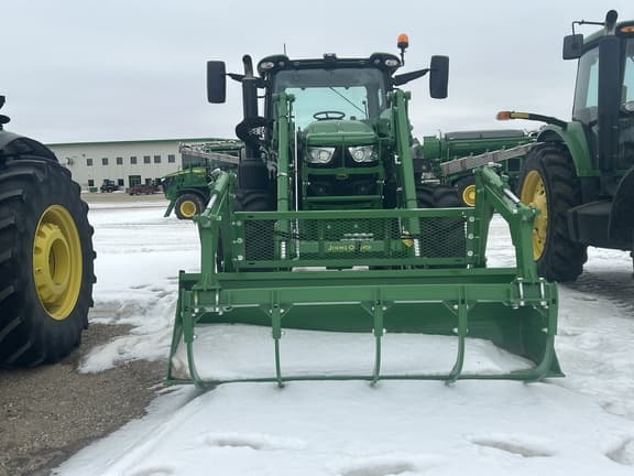 Image of John Deere 6R 155 equipment image 3