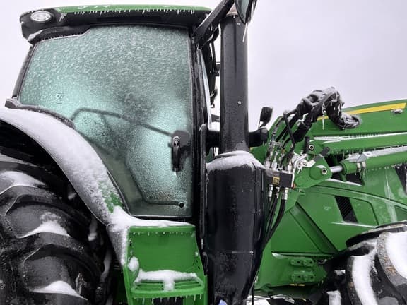 Image of John Deere 6R 155 equipment image 3