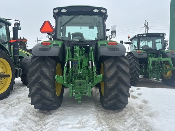 Image of John Deere 6R 155 equipment image 4