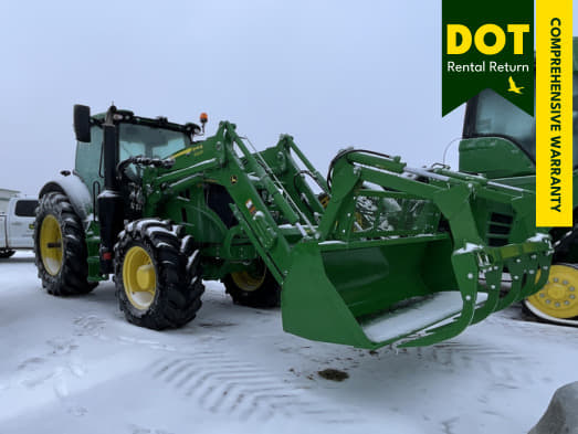 Image of John Deere 6R 155 Primary image