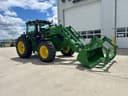 2025 John Deere 6R 155 Image