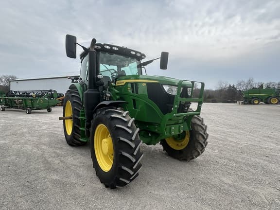 Image of John Deere 6R 155 equipment image 4