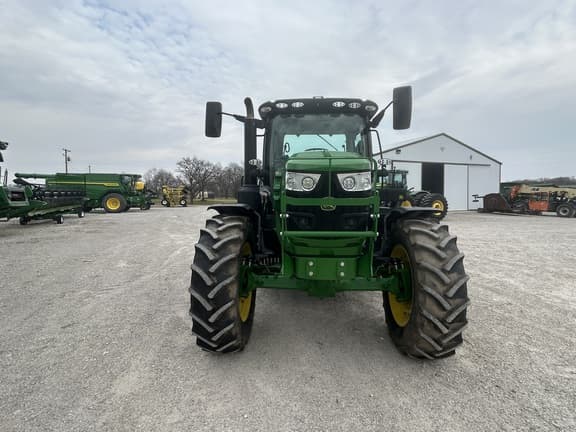 Image of John Deere 6R 155 equipment image 3