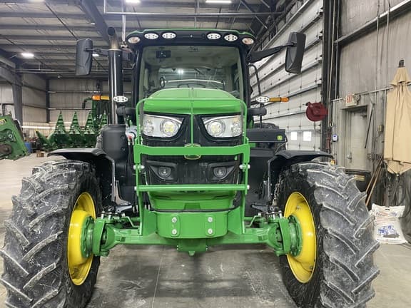 Image of John Deere 6R 155 equipment image 3