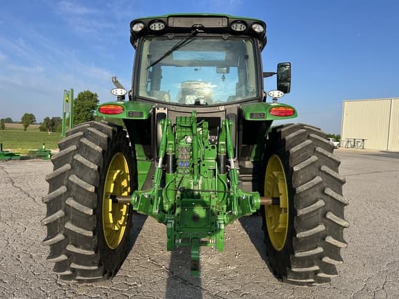 Image of John Deere 6R 155 equipment image 3