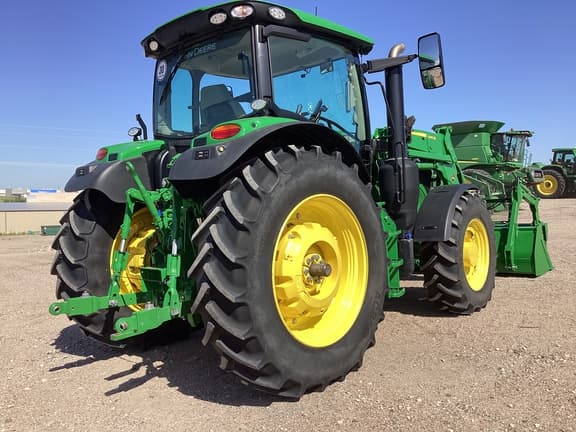 Image of John Deere 6R 155 equipment image 3