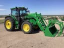 2025 John Deere 6R 155 Image