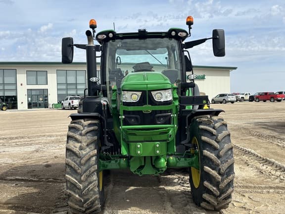 Image of John Deere 6R 155 equipment image 1