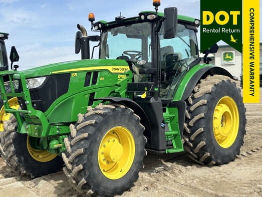 Image of John Deere 6R 155 Primary image