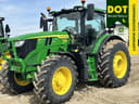 2025 John Deere 6R 155 Image
