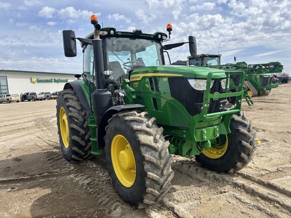 Image of John Deere 6R 155 equipment image 3