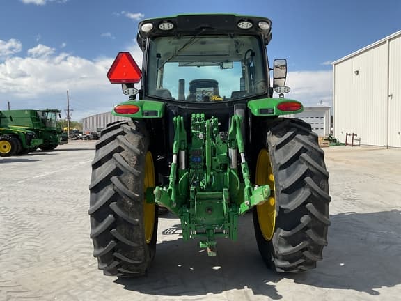 Image of John Deere 6R 155 equipment image 3