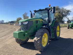 2025 John Deere 6R 155 Image