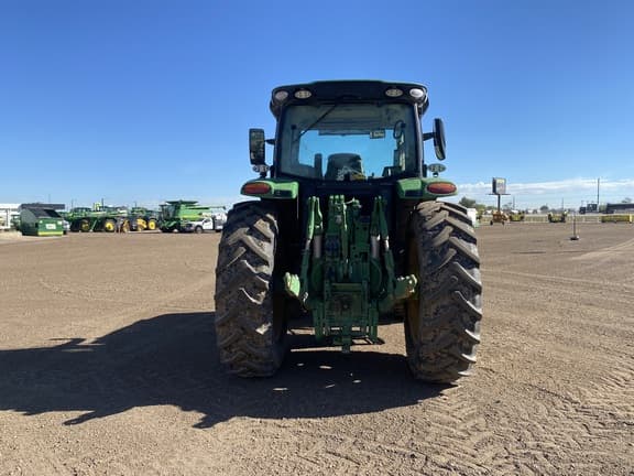 Image of John Deere 6R 155 equipment image 4