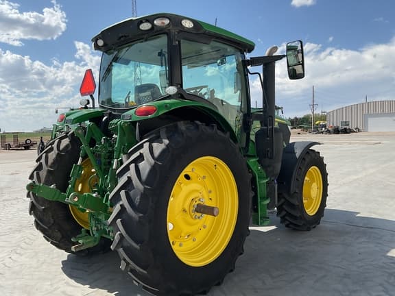 Image of John Deere 6R 155 equipment image 4