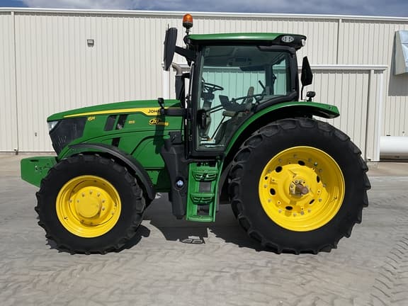 Image of John Deere 6R 155 equipment image 1