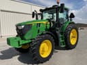 2025 John Deere 6R 155 Image