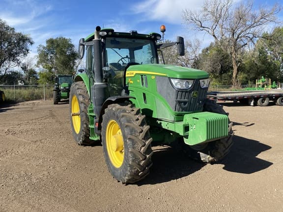 Image of John Deere 6R 155 equipment image 2