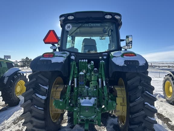 Image of John Deere 6R 155 equipment image 3