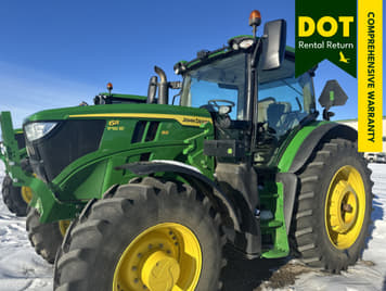 Main image John Deere 6R 155