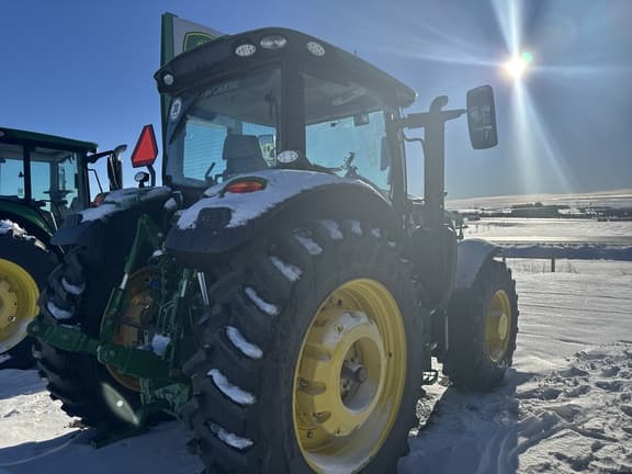 Image of John Deere 6R 155 equipment image 4