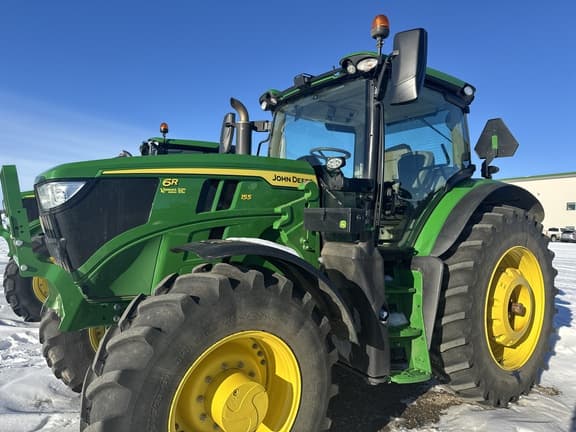 Image of John Deere 6R 155 equipment image 1