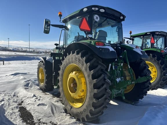 Image of John Deere 6R 155 equipment image 4