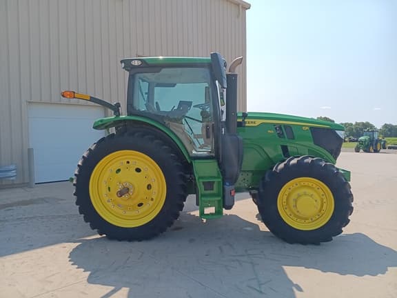 Image of John Deere 6R 155 equipment image 1