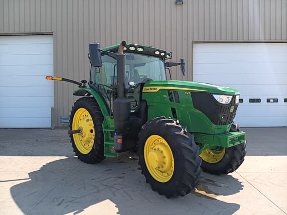 Image of John Deere 6R 155 Primary image