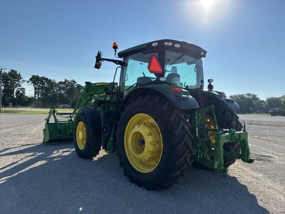 Image of John Deere 6R 155 equipment image 4
