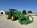2025 John Deere 6R 155 Image
