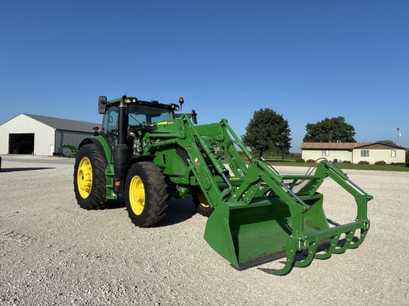 Image of John Deere 6R 155 Primary image