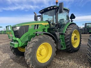 2025 John Deere 6R 155 Image