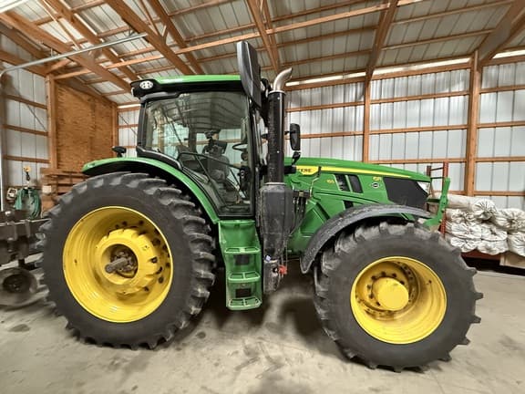 Image of John Deere 6R 155 equipment image 2