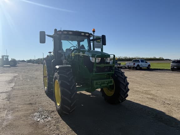 Image of John Deere 6R 155 equipment image 2