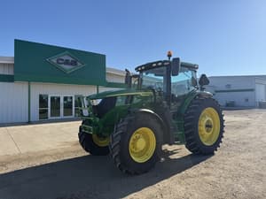 2025 John Deere 6R 155 Image