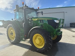 2025 John Deere 6R 155 Image