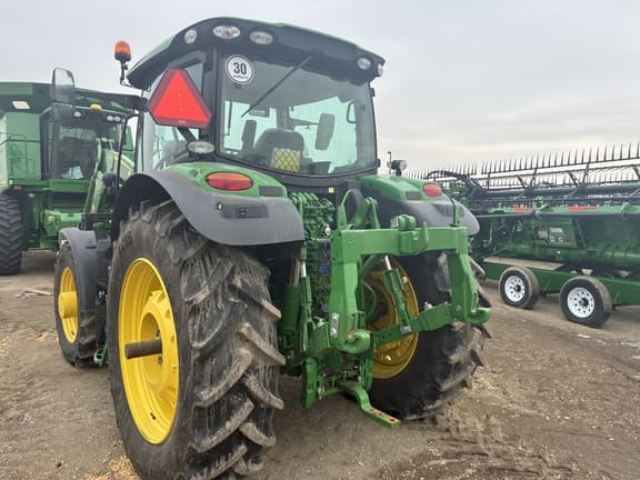 Image of John Deere 6R 155 Image 1